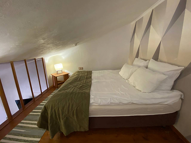 №1 Двухуровневый ECO-LOFT