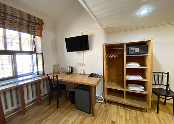 №1 Двухуровневый ECO-LOFT