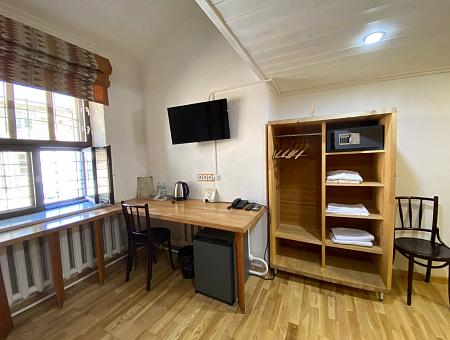 №1 Двухуровневый ECO-LOFT